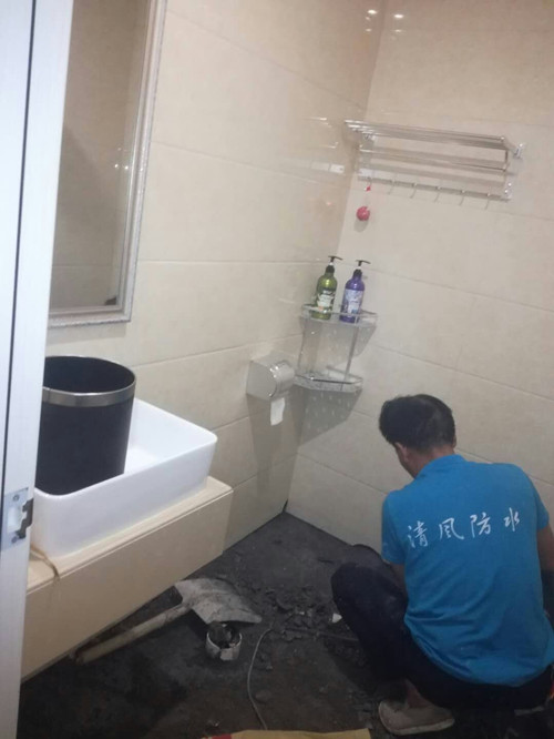 惠州廁所防水補漏