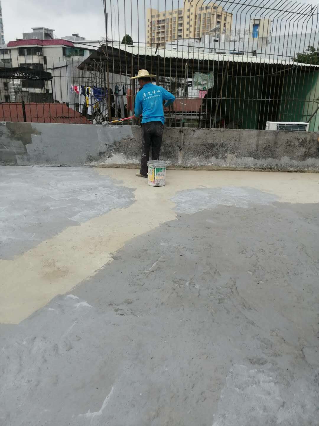 惠州专业防水补漏公司