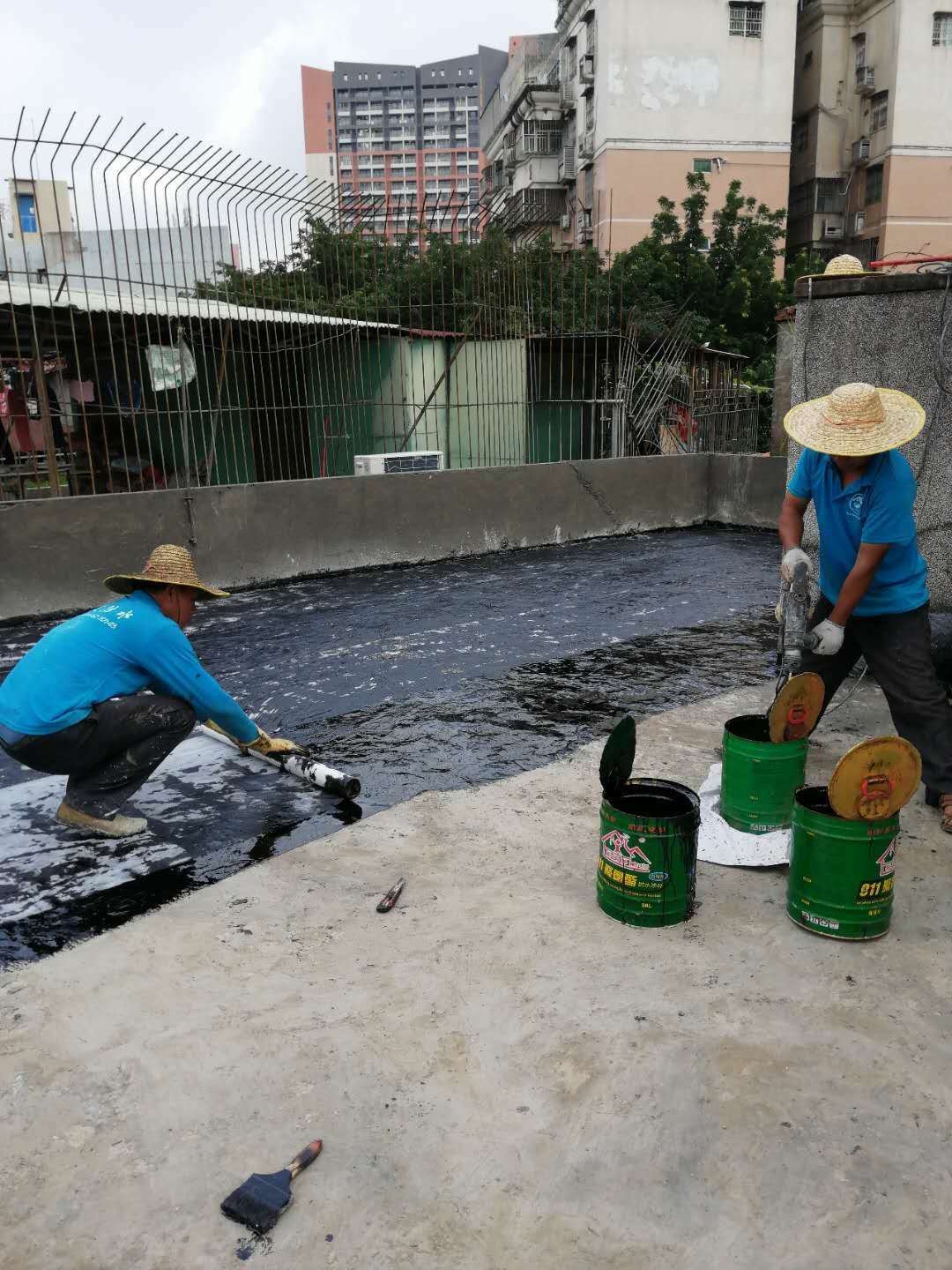 惠州房屋防水補漏
