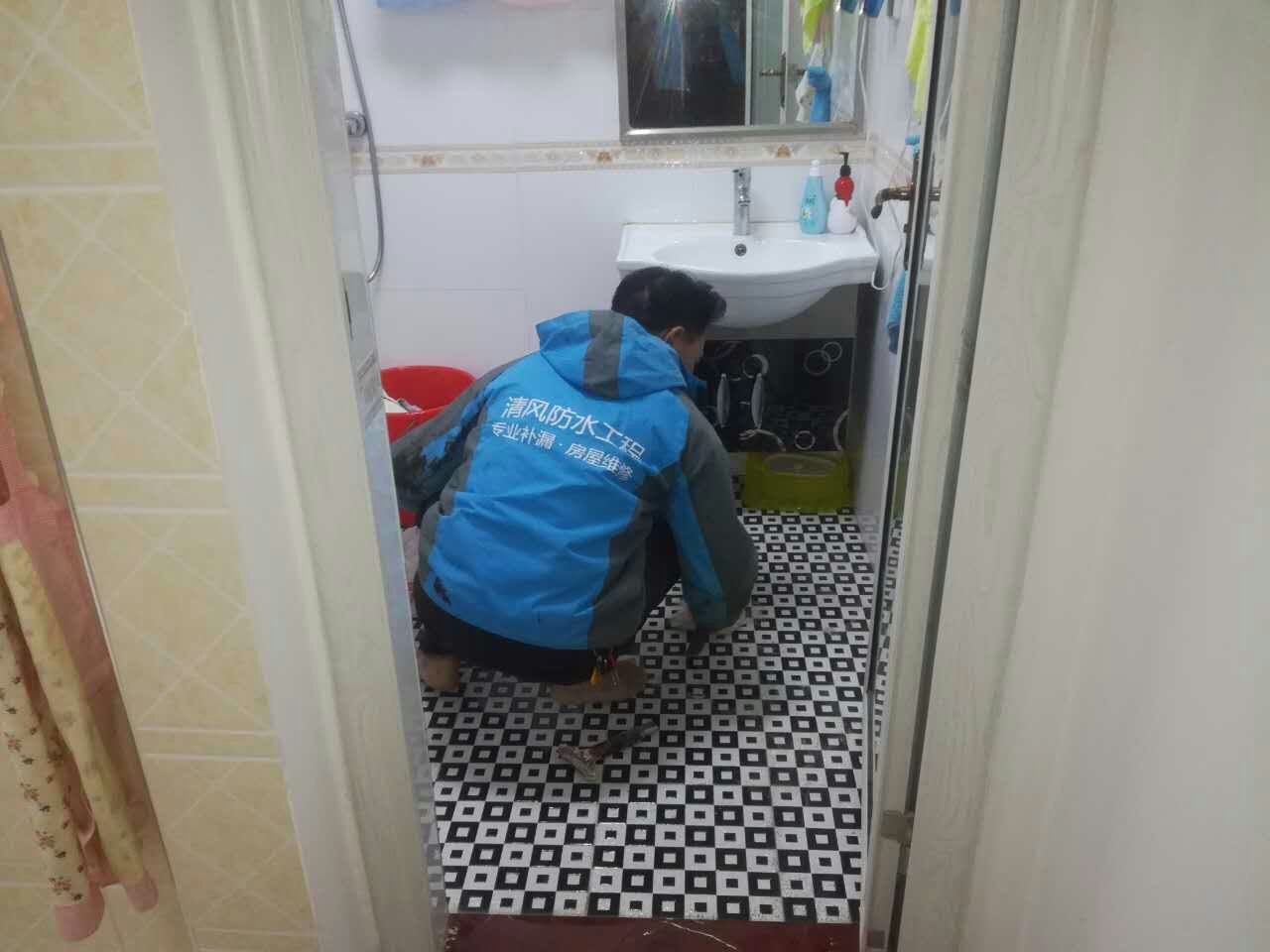 惠州洗手間防水補漏