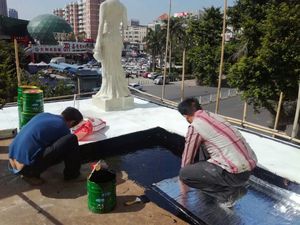 惠州酒店防水补漏