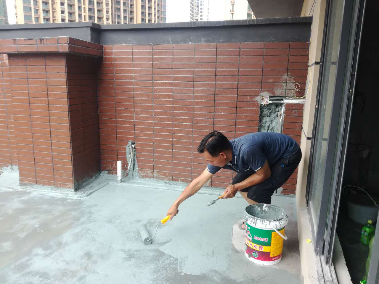 惠州屋頂防水補漏電話